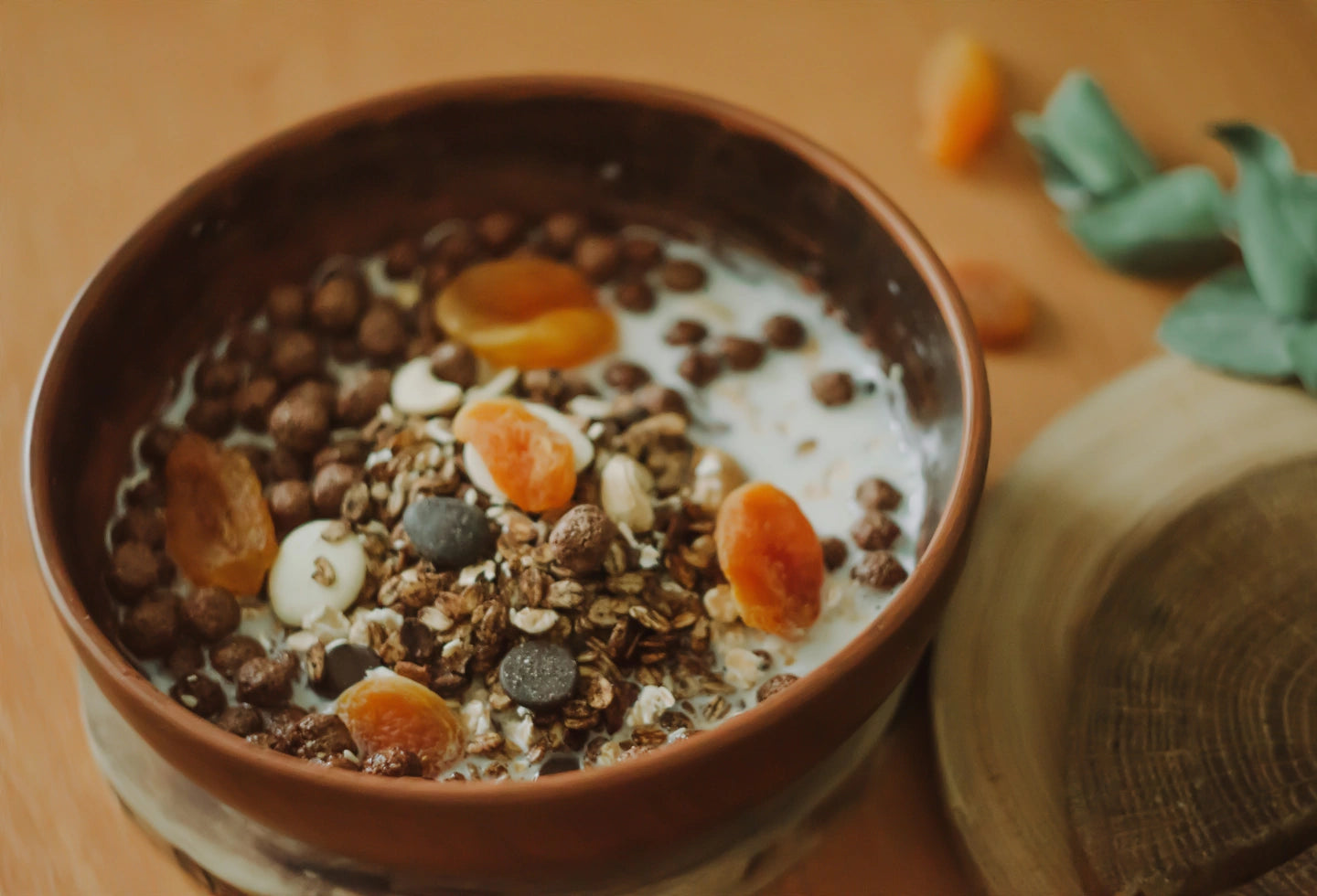 Müsli & Flocken