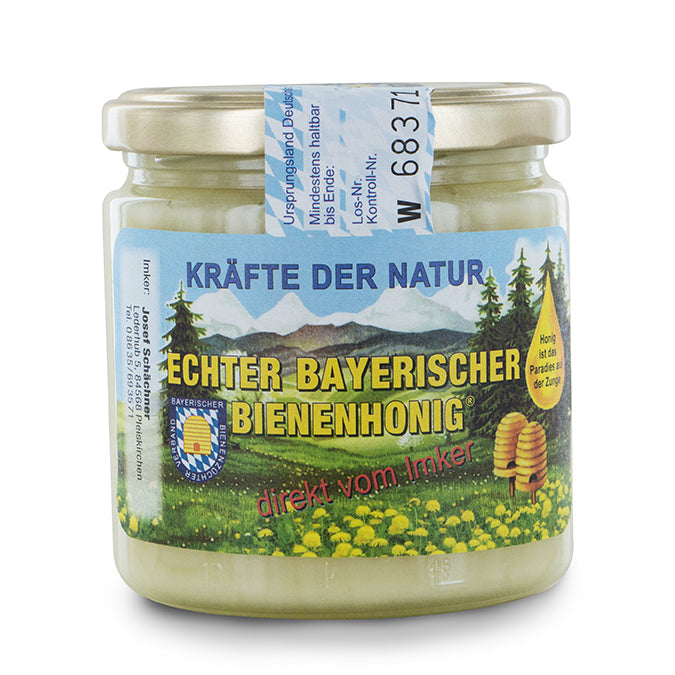 Bienenhonig cremig 500g