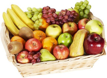 Obstkiste 4kg