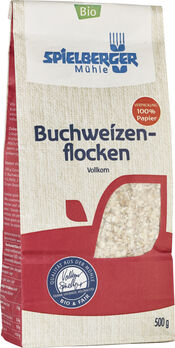 Bio Buchweizenflocken 500g