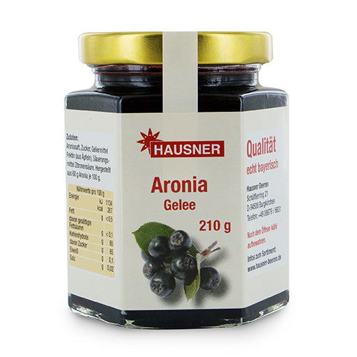 Aronia Gelee