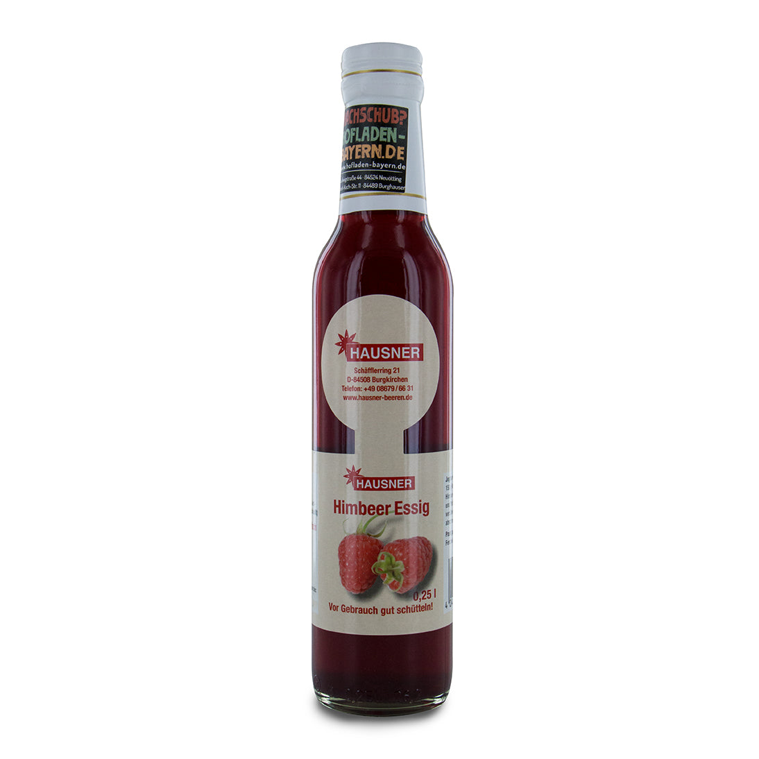Himbeer Essig mild
