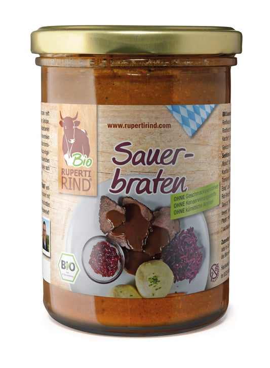 Sauerbraten Bio