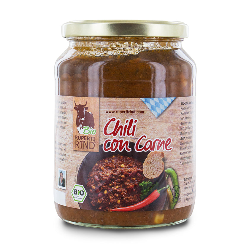 Chili con Carne Groß Bio