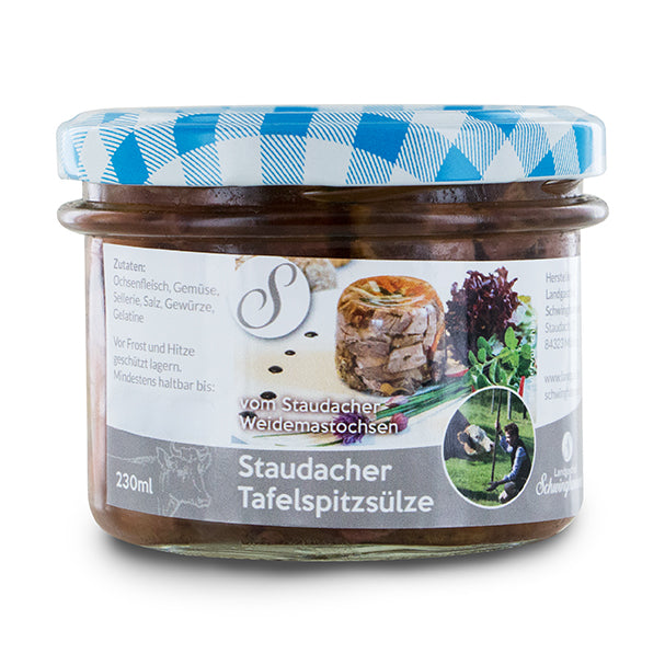 Staudacher Tafelspitzsülze