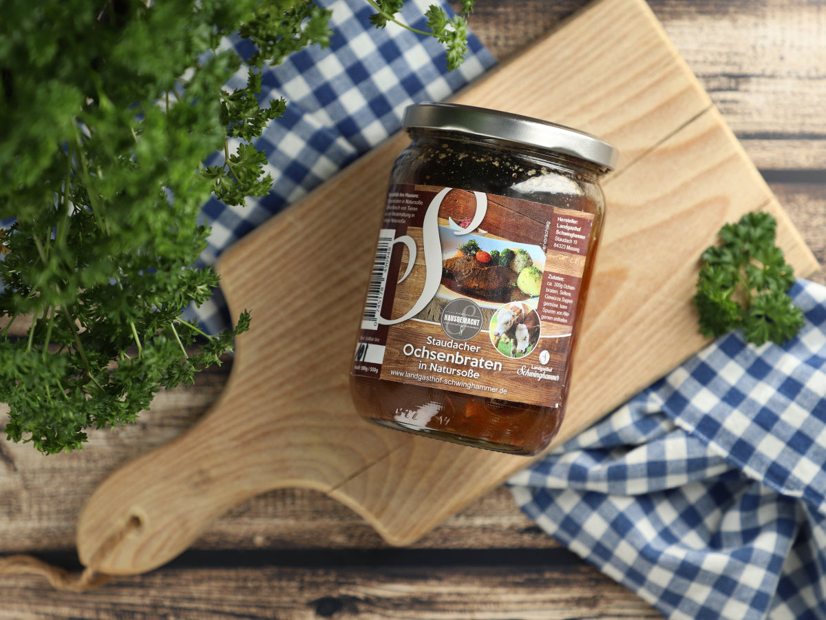 Staudacher Ochsenbraten