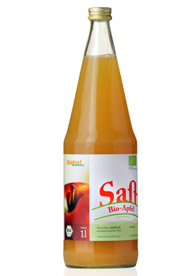 Bio Apfelsaft Streuobst 1l