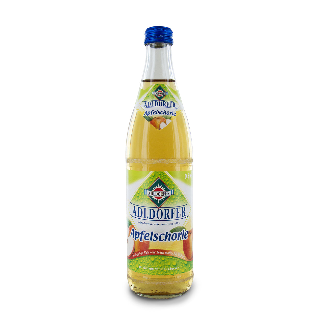 Adldorfer Apfelschorle