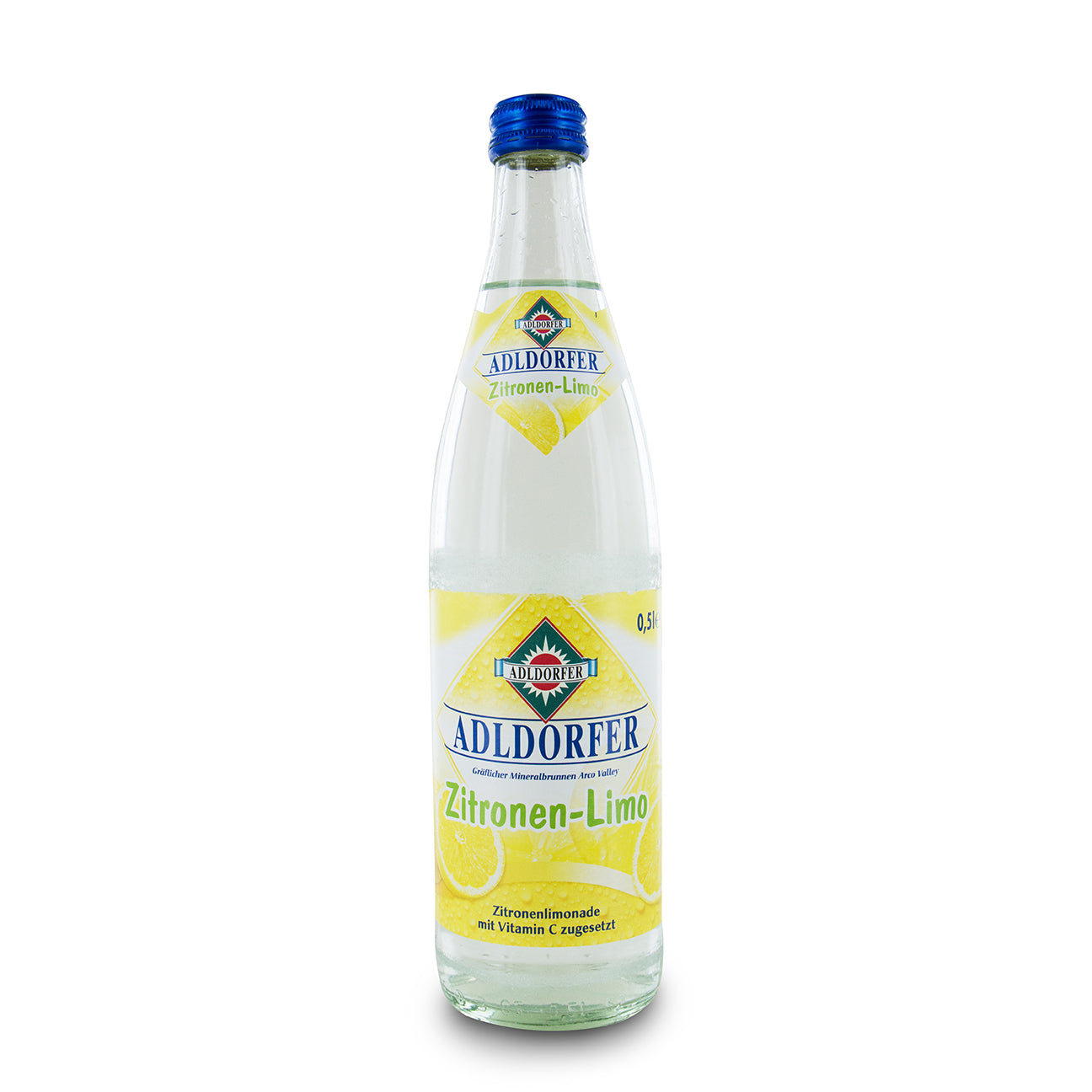 Adldorfer Zitronen-Limo