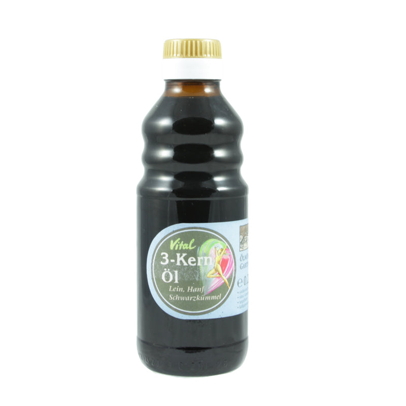 3-Kern-Öl 0,25l