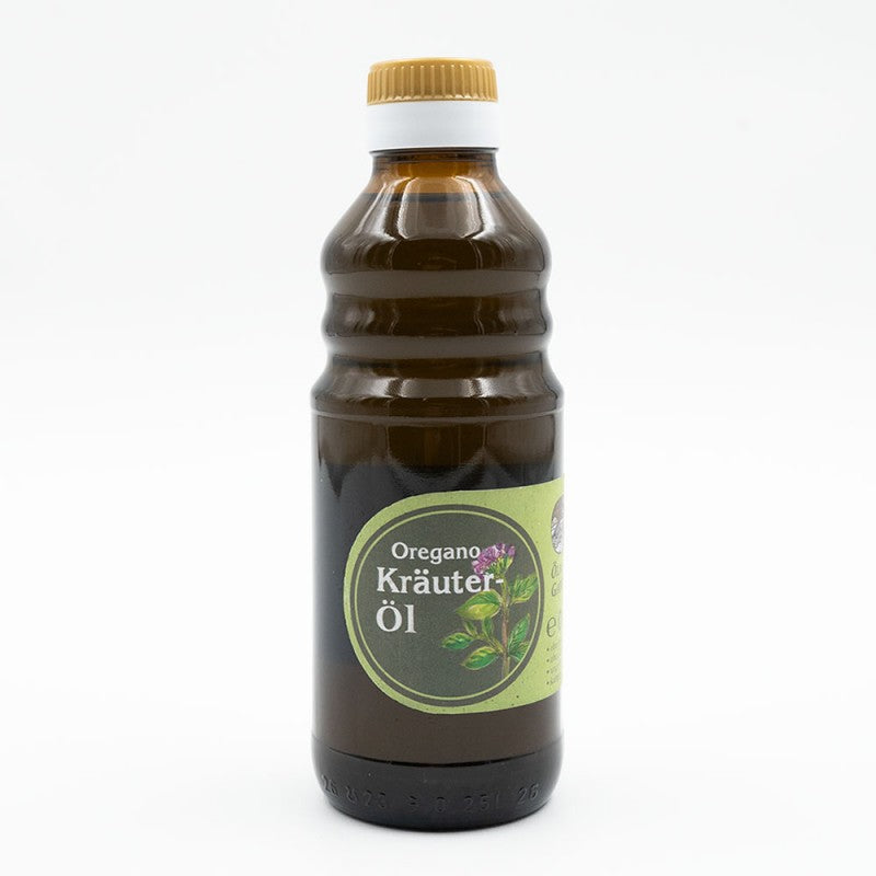 Oregano Kräuteröl 0,25l