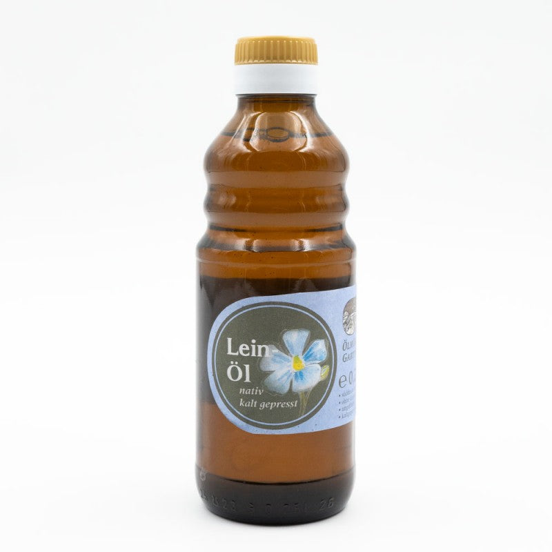 Leinöl 0,25l