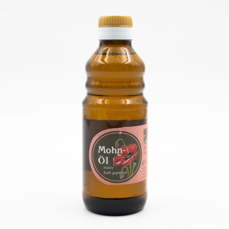 Mohnöl 0,25l