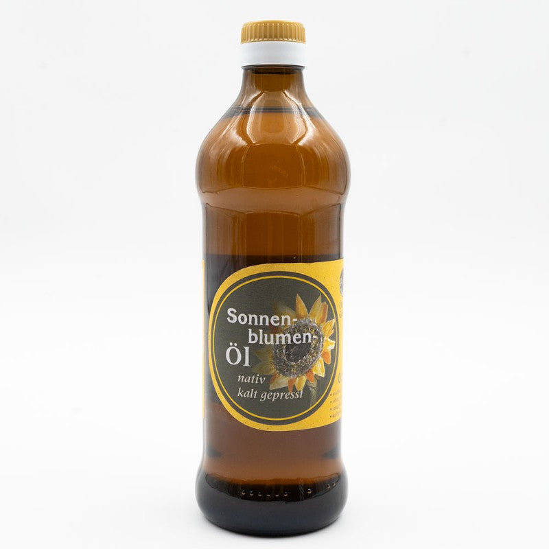Sonnenblumenöl,0,75l