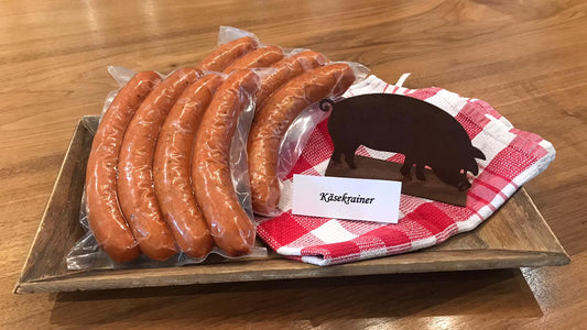 Käsekrainer