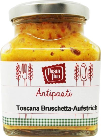 Toscana Bruschetta-Aufstrich