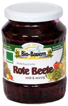 Bio Rote Beete
