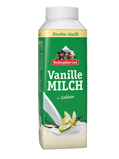 Berchtesgadener Land Milchmischgetränk - Vanille