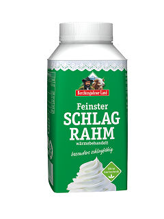 Berchtesgadener Land Schlagrahm 32%