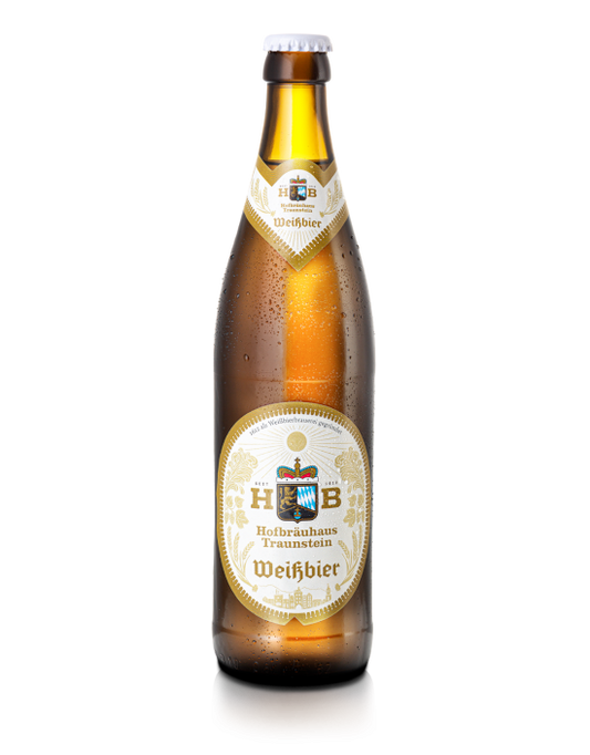 Hofbräuhaus Traunstein Weißbier 0,5l