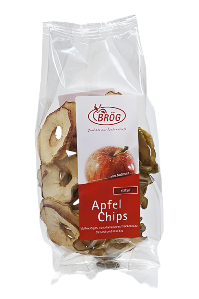Apfel Chips