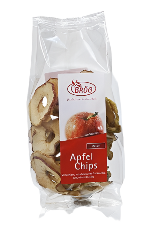 Apfel Chips
