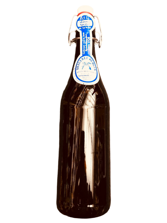 Berger Brauerei Vollbier Märzen