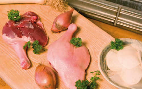 Bayerische Bauern Entenkeulen je 2 Stück