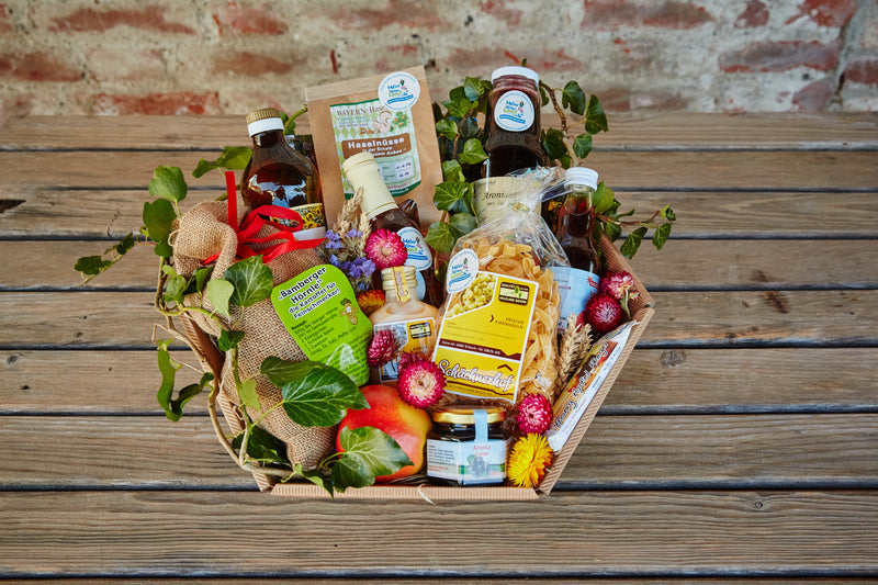 Bauernland Geschenkkorb