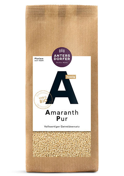 Bio Amaranth Pur 500g