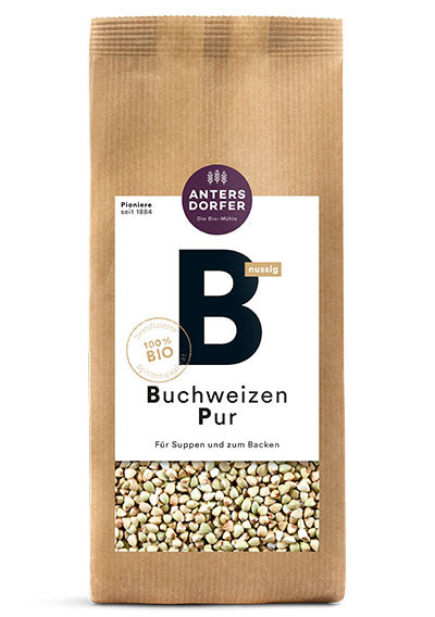 Bio Buchweizen Pur 500g