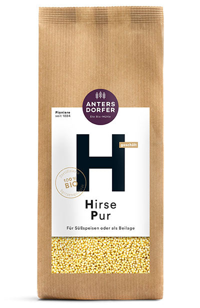 Bio Hirse Pur 500g