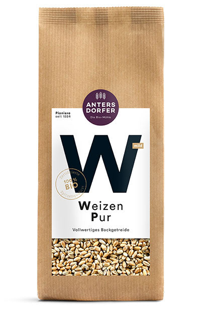 Bio Weizen Pur 1kg