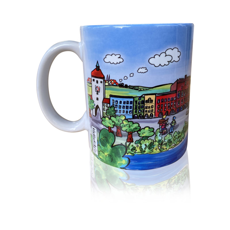Tasse Neuötting