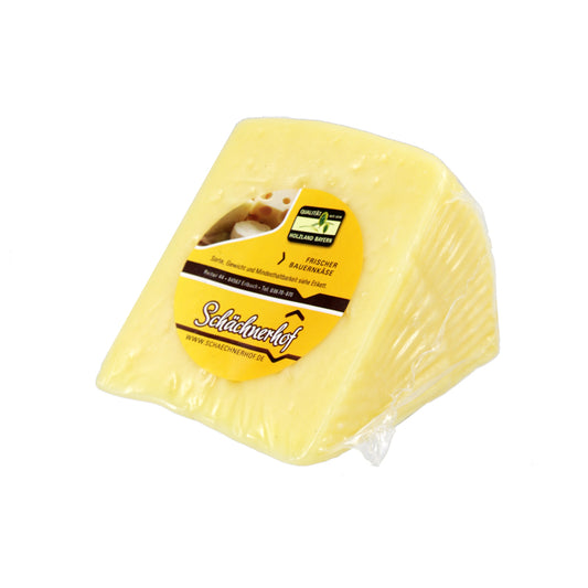 Bauernkäse Natur