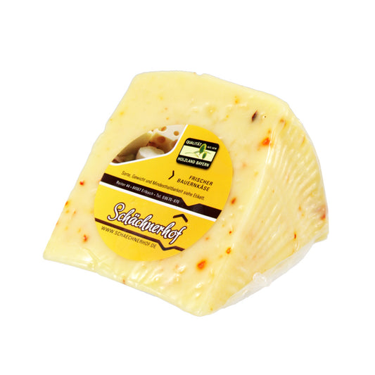 Bauernkäse Chilli