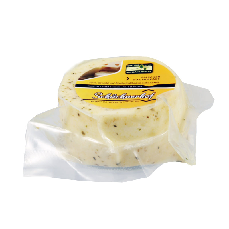 Hirtenkäse Knoblauch