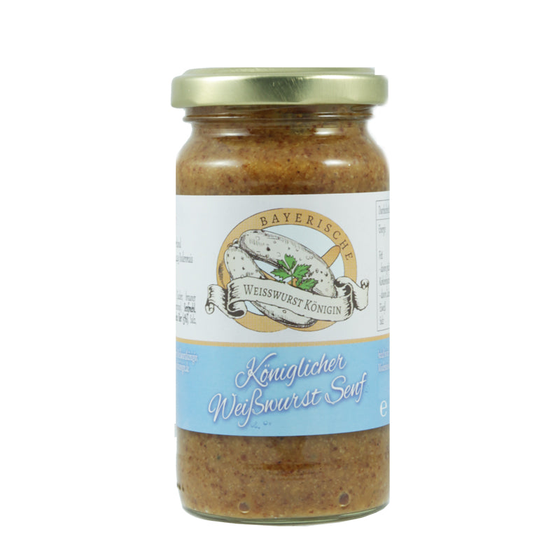 Königlicher Weißwurstsenf 200ml
