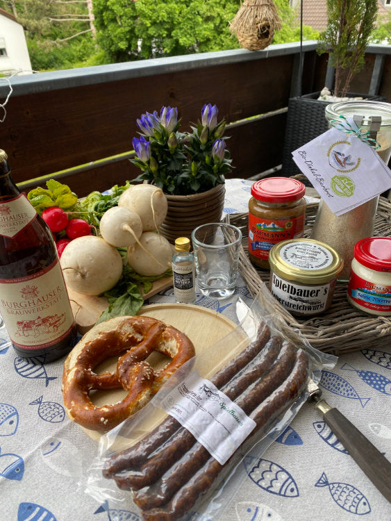 Die Brotzeit Box