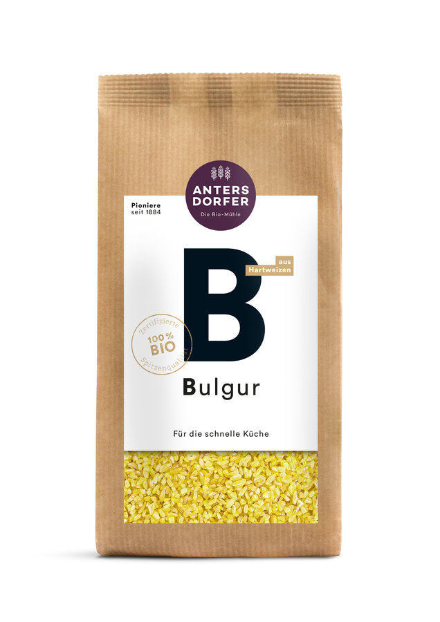 Bio Bulgur 500g