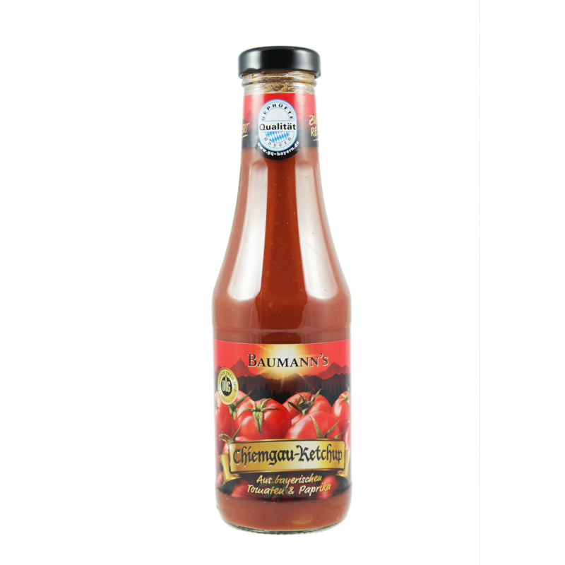 Chiemgau Ketchup 500ml