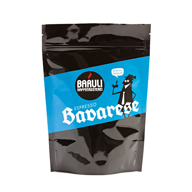 Bavarese Espresso 250g