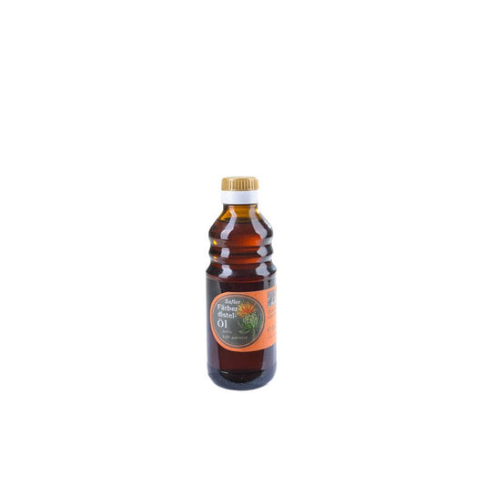 Färberdistel Öl 0,25l