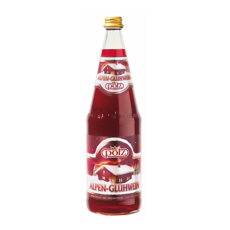 Alpen-Glühwein rot