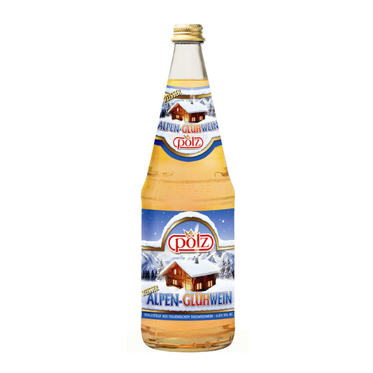 Alpen - Glühwein weiß