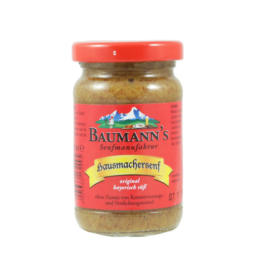 Hausmacher Senf süß 100ml