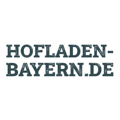 Text: "HOFLADEN-BAYERN.DE"