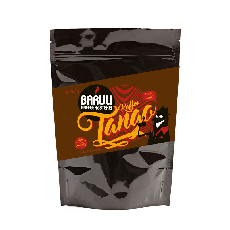 Kaffee Tango direct trade 250g