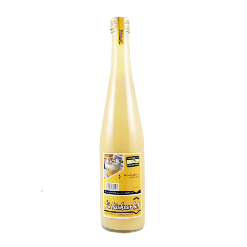 Likör mit Eizusatz 0,7l