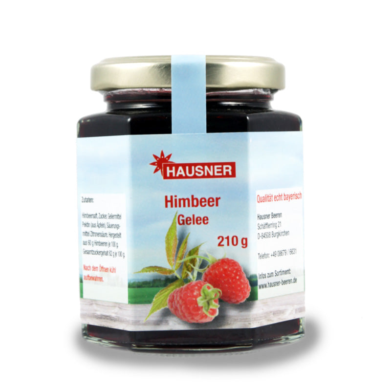 Himbeer Gelee